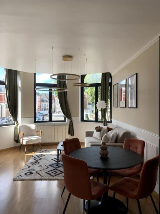 L'Echappee Belle Au Coeur D'Arras Apartamento Exterior foto