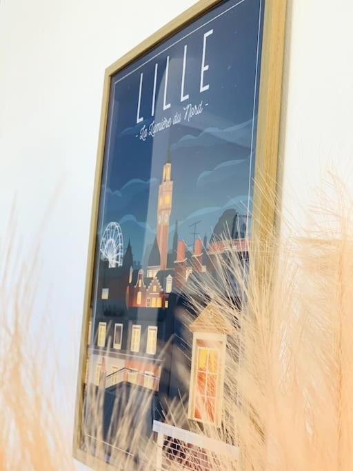 L'Echappee Belle Au Coeur D'Arras Apartamento Exterior foto