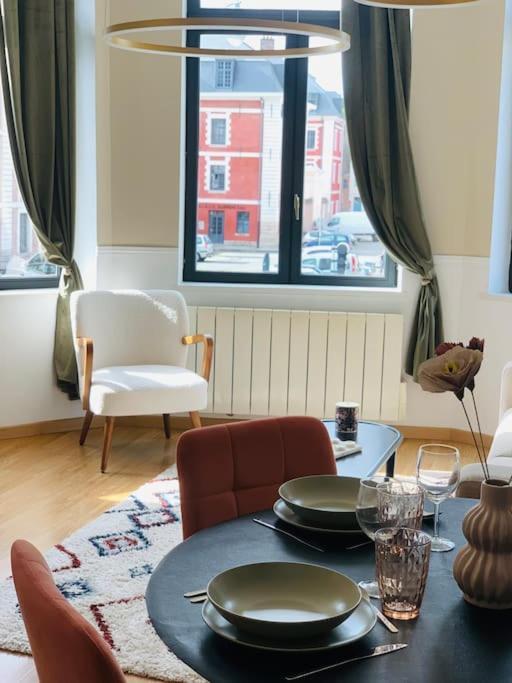 L'Echappee Belle Au Coeur D'Arras Apartamento Exterior foto