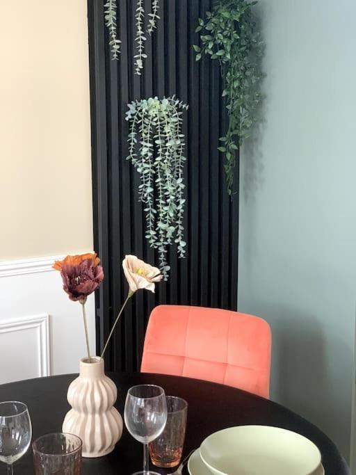 L'Echappee Belle Au Coeur D'Arras Apartamento Exterior foto